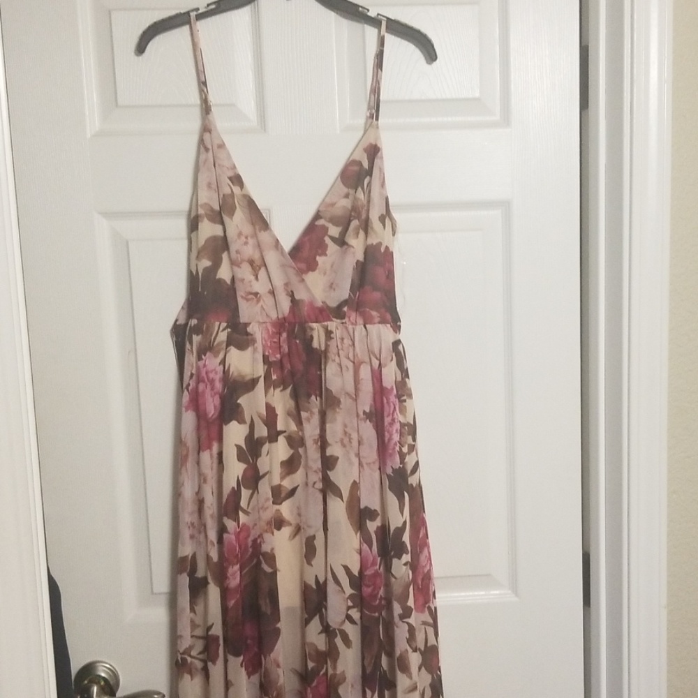 Maxi Dress